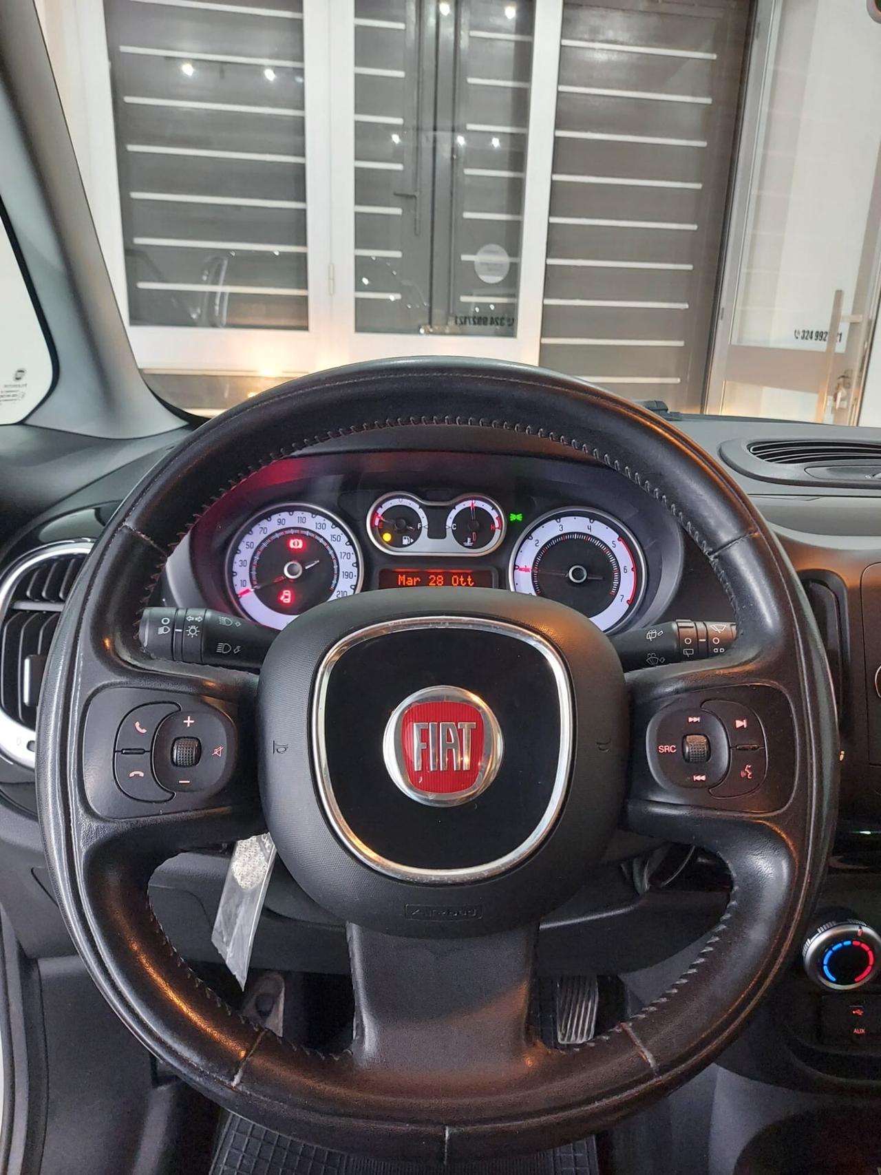 Fiat 500L 1.6 Multijet 105 CV Trekking BI-COLOR