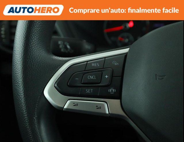 VOLKSWAGEN T-Cross 1.0 TSI Urban BMT