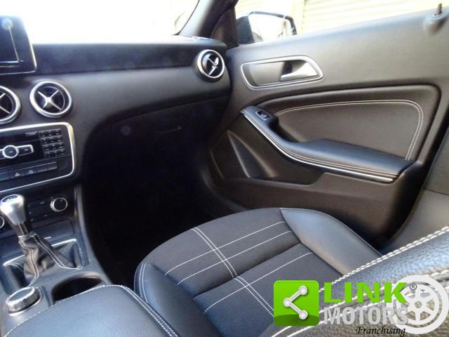 MERCEDES-BENZ A 180 CDI 110 CV DARK NIGHT EDITION