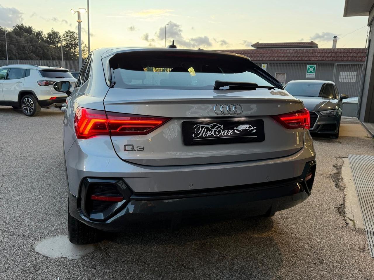AUDI Q3 35 SPORTBACK 2.0 TDI 150CV NAVI CRUISE ANNO 2020
