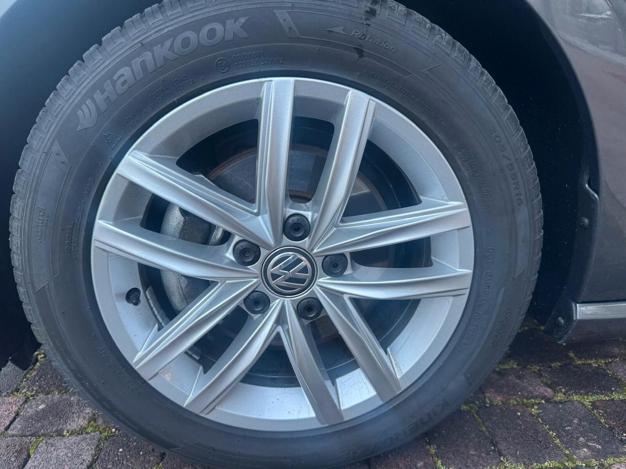 Volkswagen Golf 1.6 TDI 115 CV DSG 5p. Executive