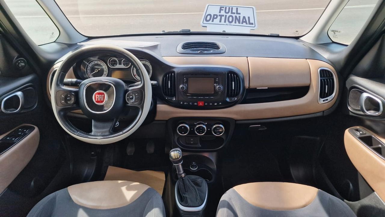 Fiat 500L 1.6 Multijet 105 CV Lounge