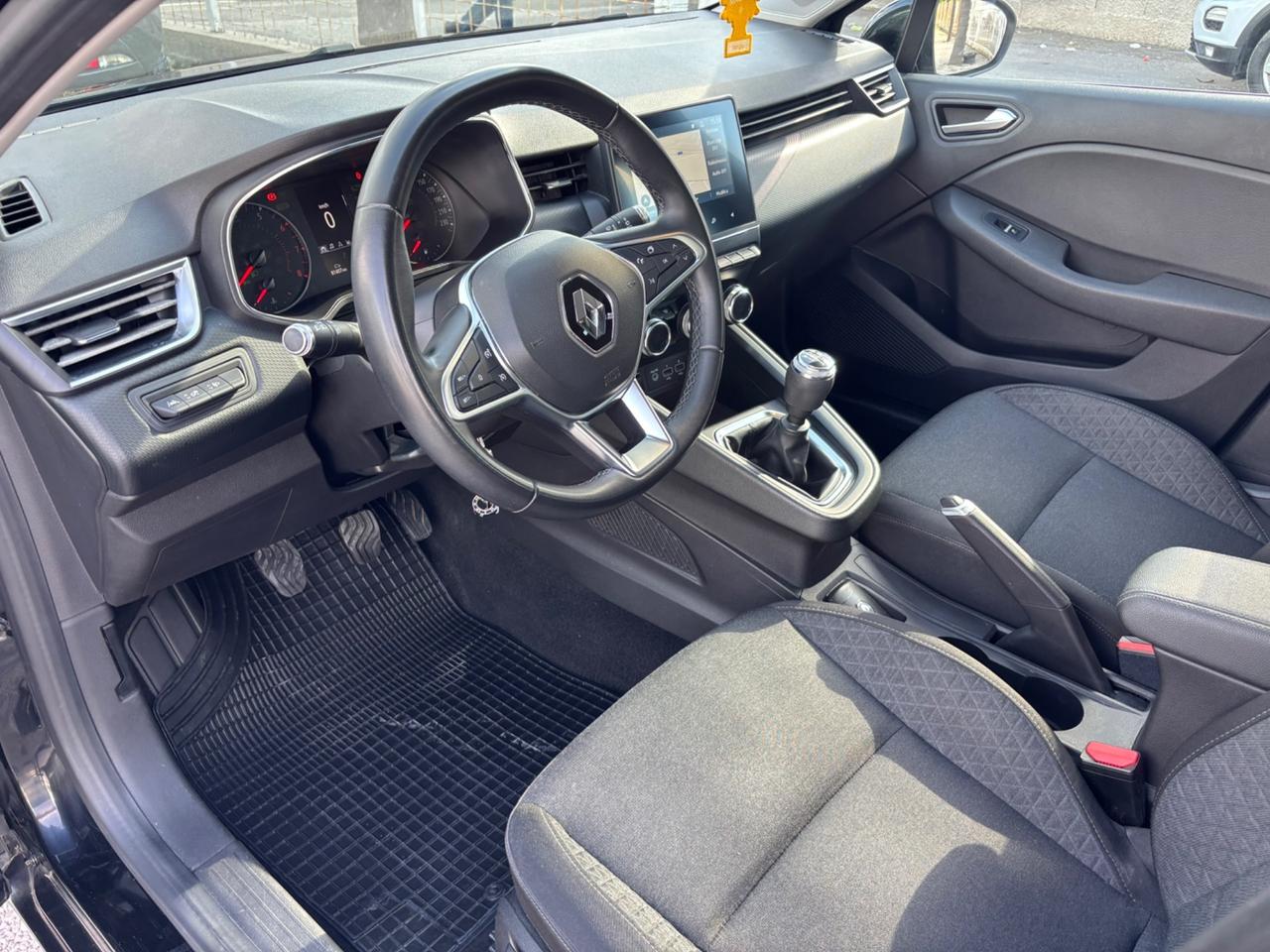 RENAULT CLIO BENZ 90CV FULL OPT 80.000KM