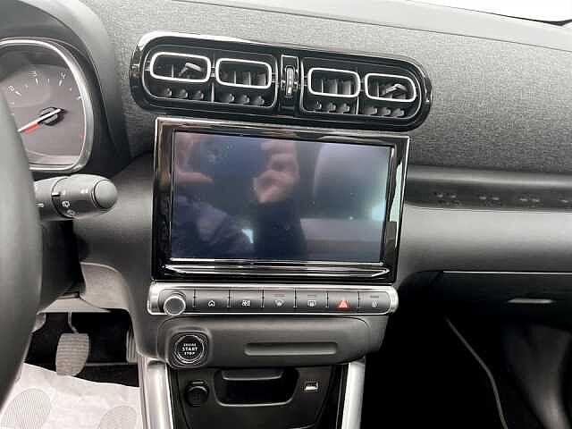 Citroen C3 Aircross C3 Aircross 1.2 puretech Shine Pack s&s 110cv