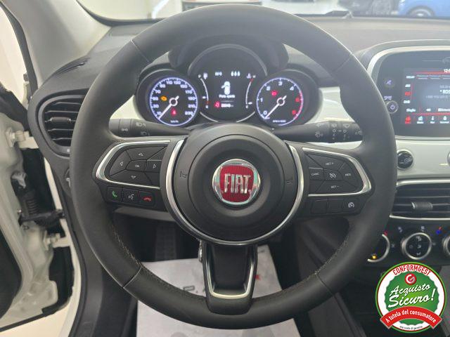 FIAT 500X 1.6 MultiJet 120 CV Cross