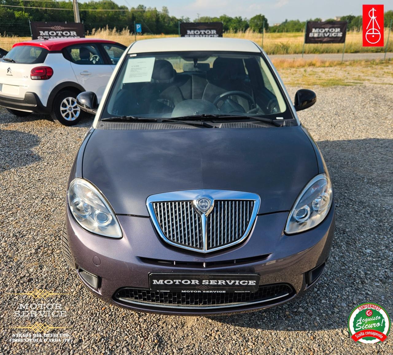 Lancia Ypsilon 1.2 PREZZO FINALE E REALE