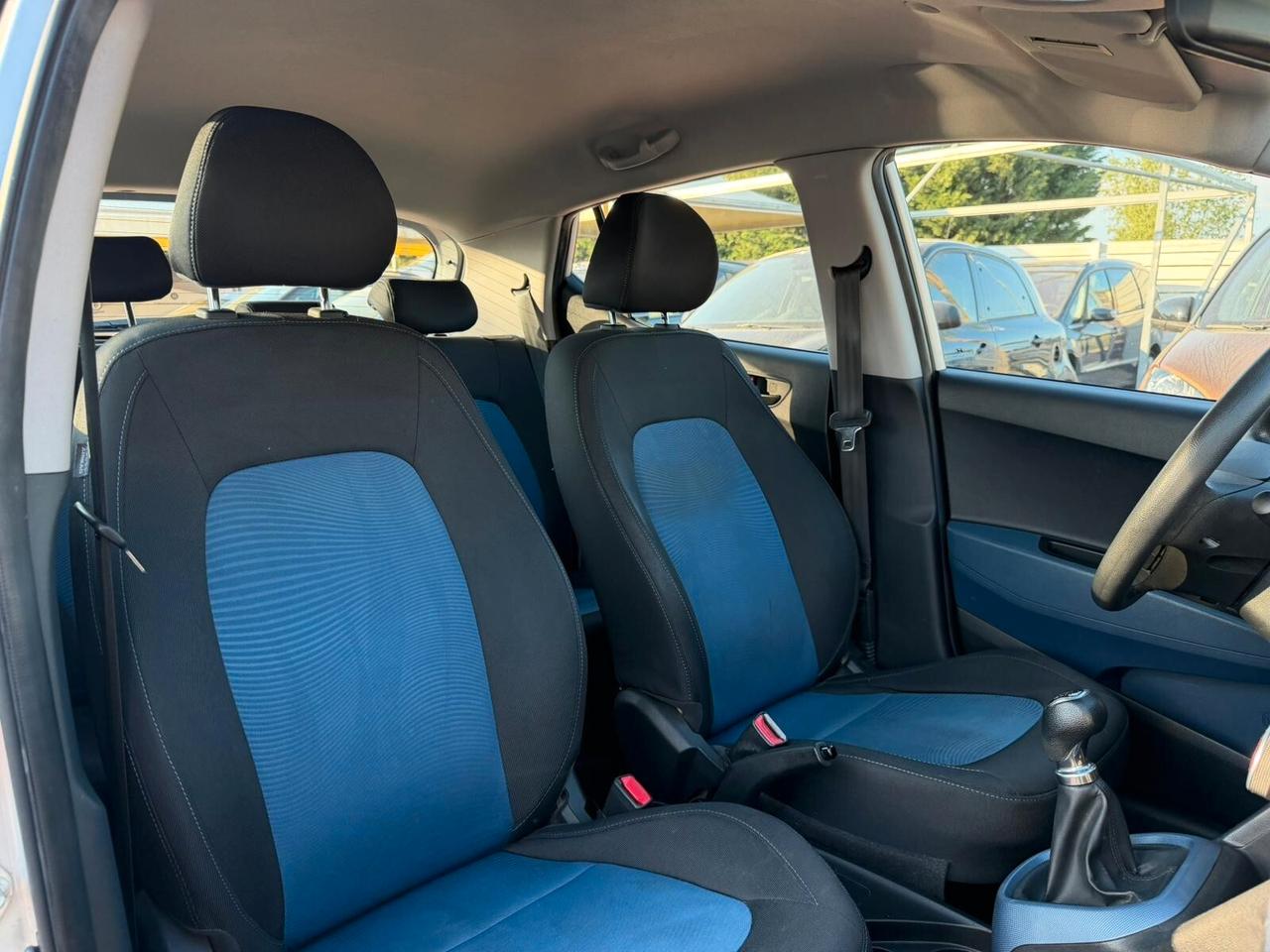Hyundai i10 1.0 MPI Login