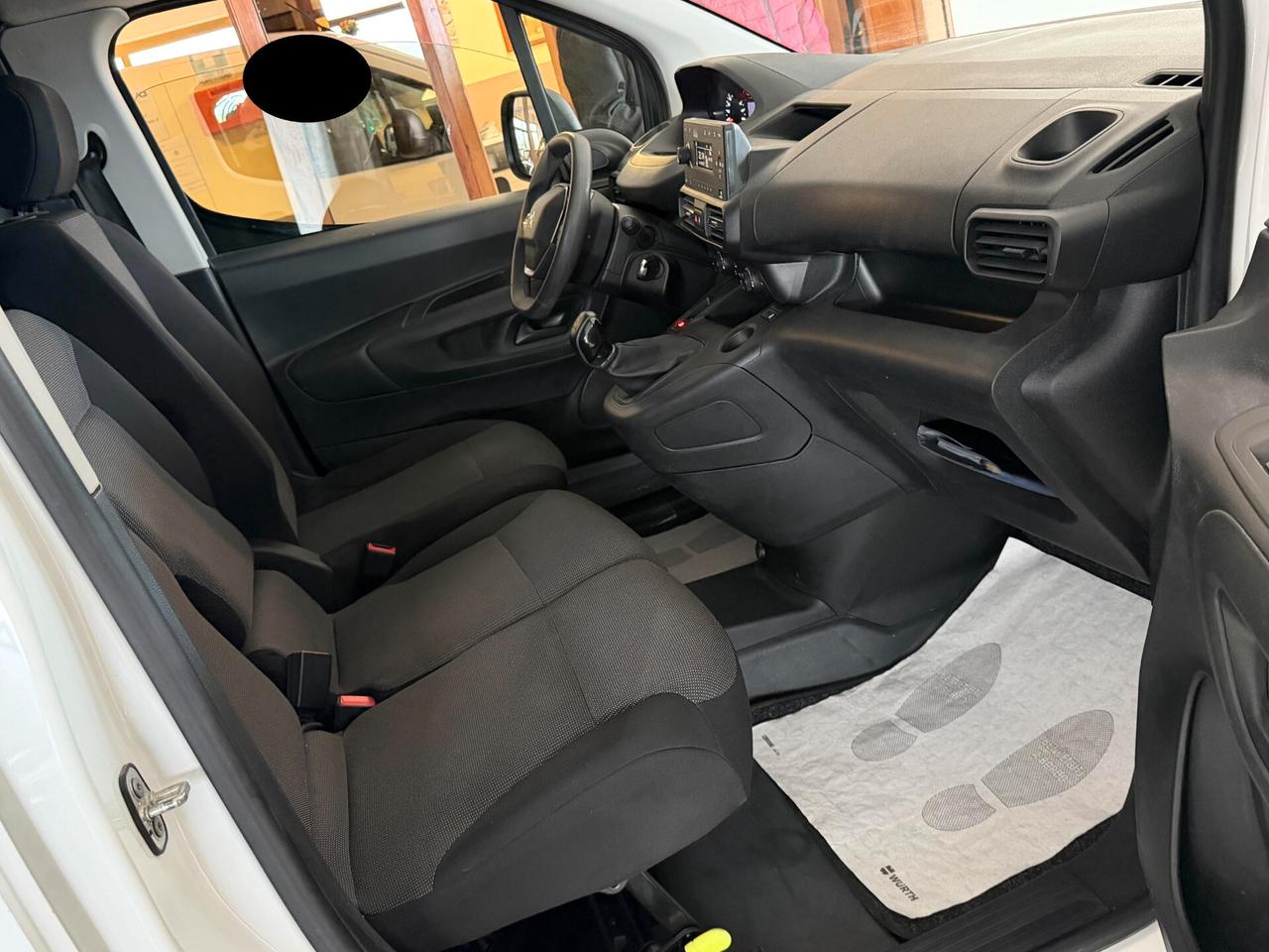 Peugeot Partner 1.5 BLUEHDI 100 cv. PREMIUM (IVA Inclusa)