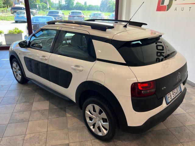 CITROEN C4 Cactus BlueHDi 100 Feel Van N1 +IVA