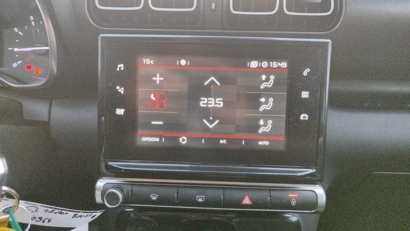 Citroën C3 Aircross C3 Aircross PureTech 110 S&S Shine