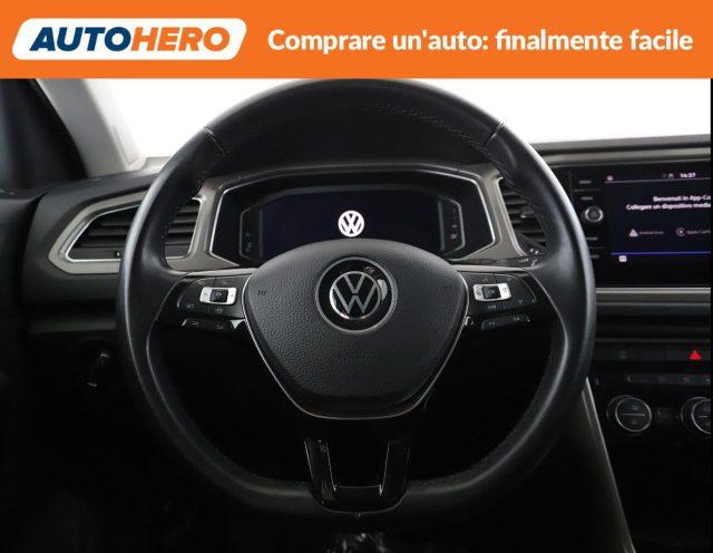 VOLKSWAGEN T-Roc 1.6 TDI SCR Style BlueMotion Technology
