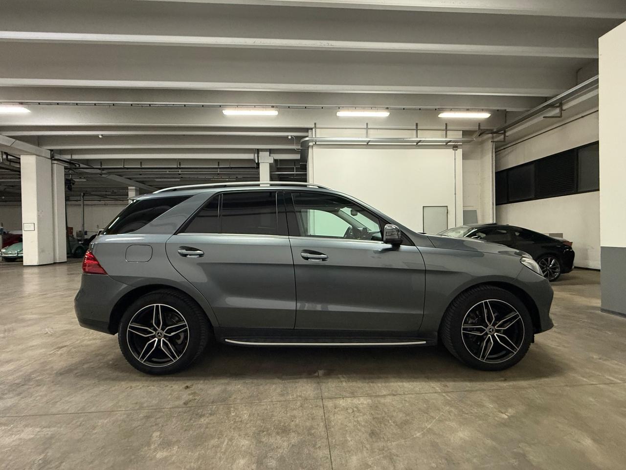 Mercedes-benz GLE 250 d 4Matic Sport