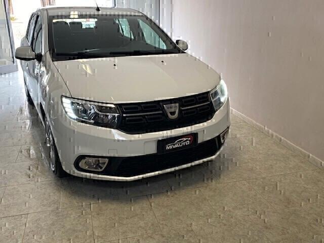 Dacia Sandero 1.5 Blue dCi