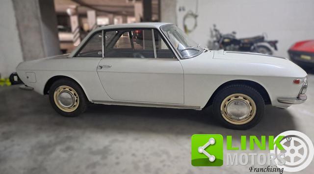 LANCIA Fulvia TRATTATIVA RISERVATA 1216 LEVA LUNGA