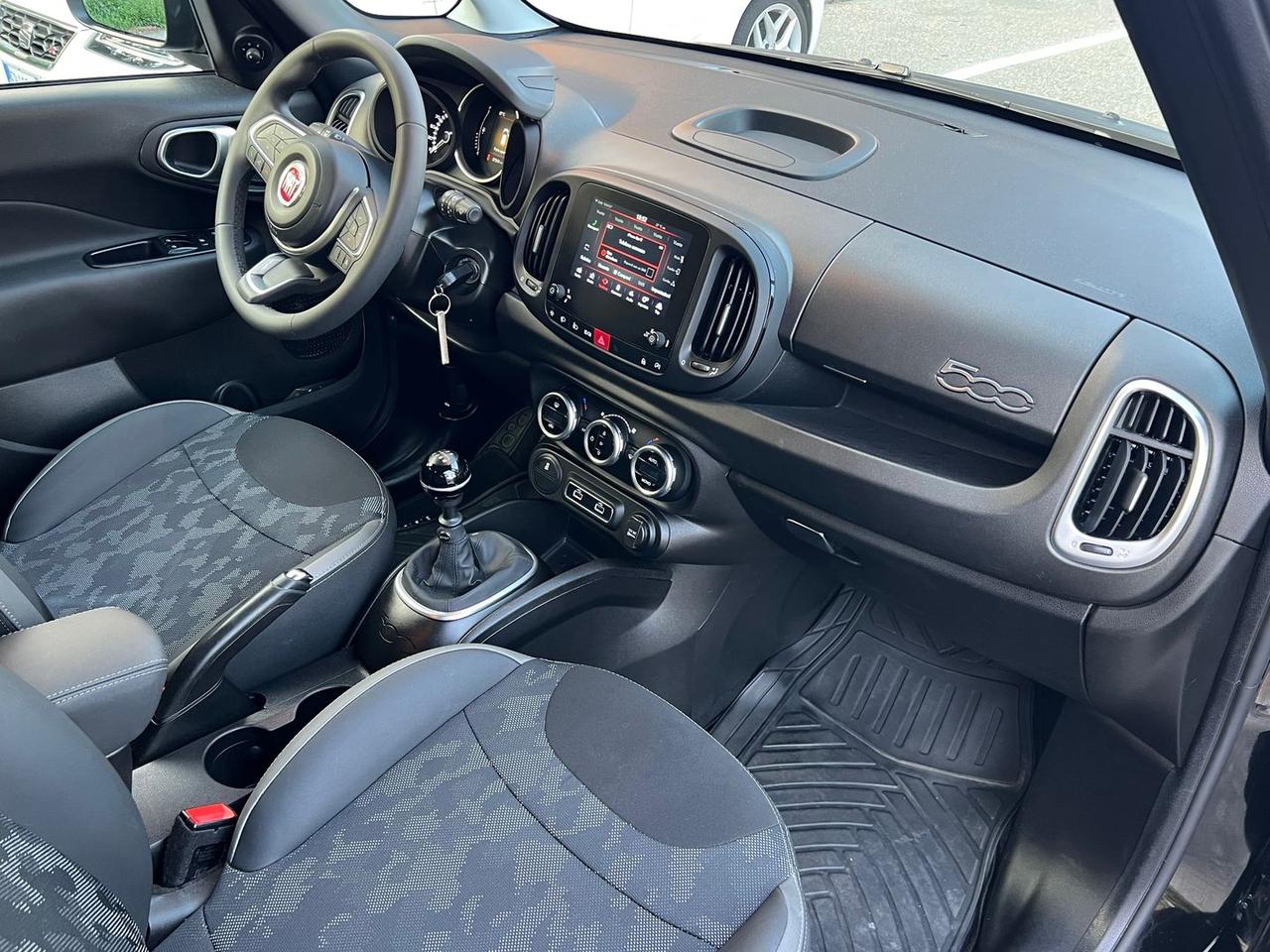 Fiat 500L Cross 1.4 16V #6922