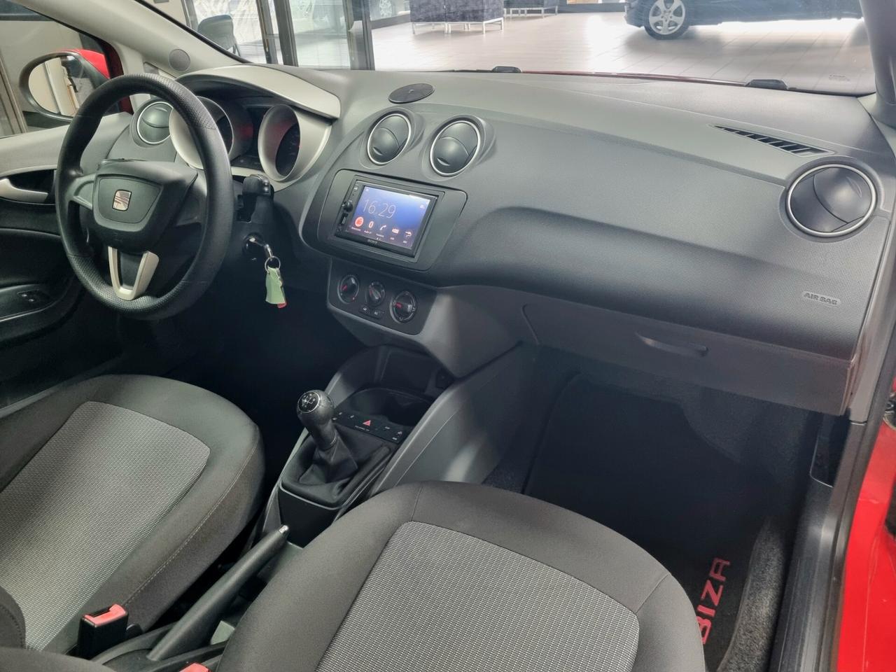 SEAT IBIZA 1.2 TDI 75CV 3p. STYLE