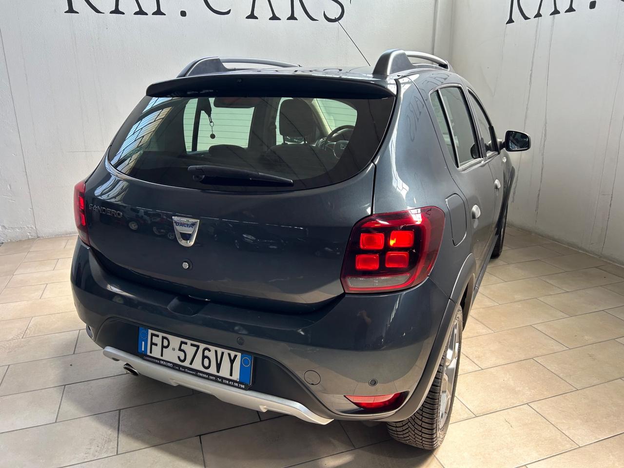 Dacia Sandero Stepway 1.5 dCi 8V 90CV Start&Stop