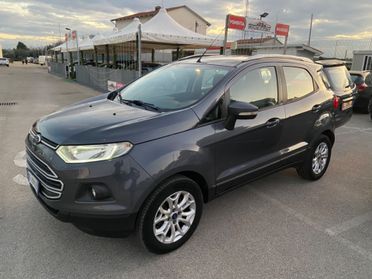 Ford EcoSport 1.5 TDCi 95 CV Titanium S nuova garanzia