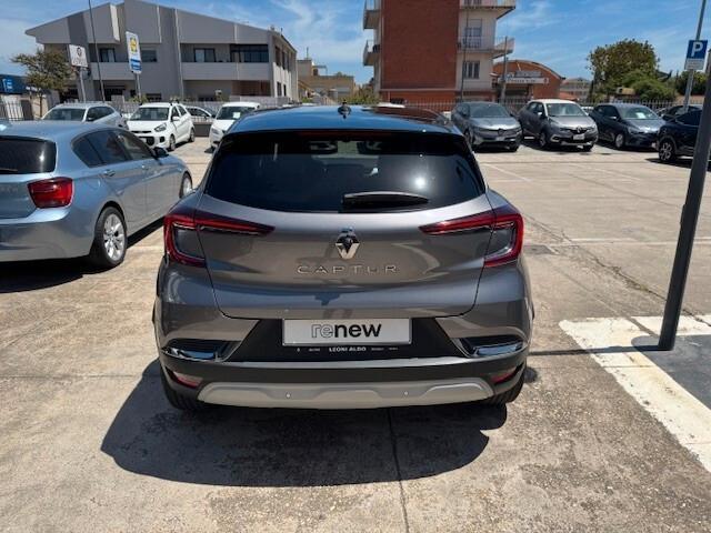 Renault Captur TCe 100 CV GPL Intens