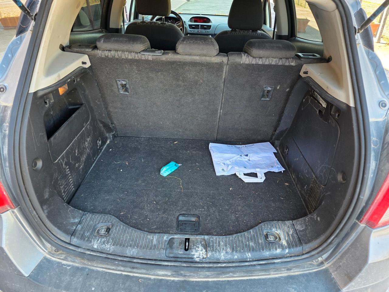 Opel Mokka 1.4 Turbo GPL Tech 140CV 4x2 Cosmo