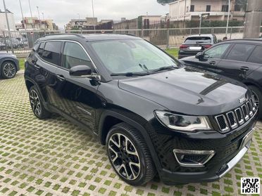 JEEP - Compass - 2.0 Mjt II aut. 4WD Limited