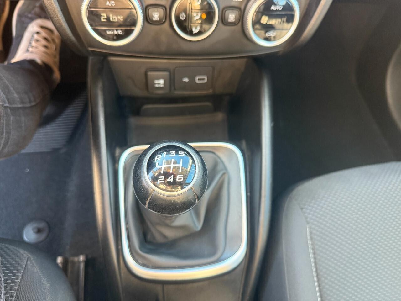 Fiat Tipo 1.6 Mjt S&S SW City Sport