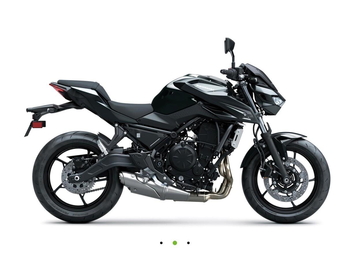Kawasaki Z 650 S