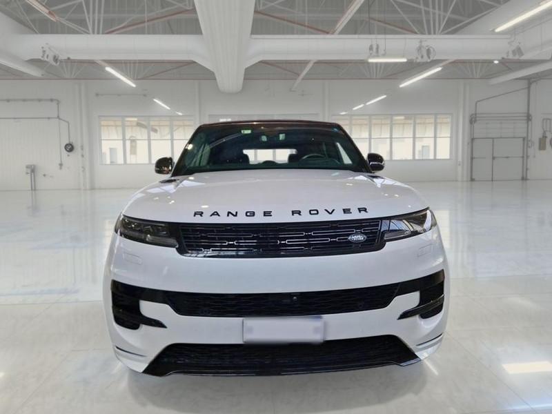 LAND ROVER RANGE ROVER SPORT AUTOBIOGRAPHY P550E PHEV AW AUTO SUV