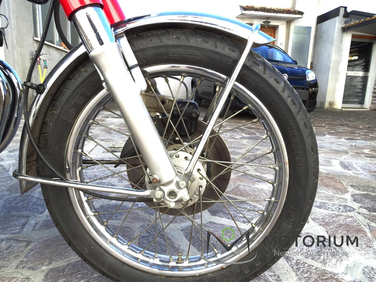 Honda CB 350 four ANNO 1975