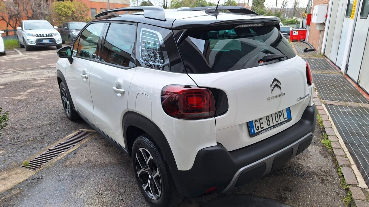 Citroen C3 Aircross PureTech 130 S&S EAT6 Shine