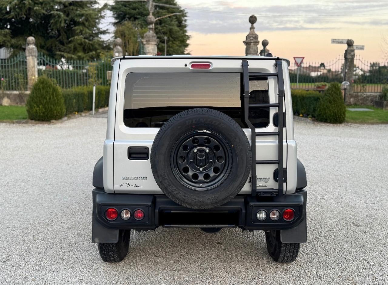 Suzuki Jimny 1.5 5MT PRO ALLGRIP (N1)