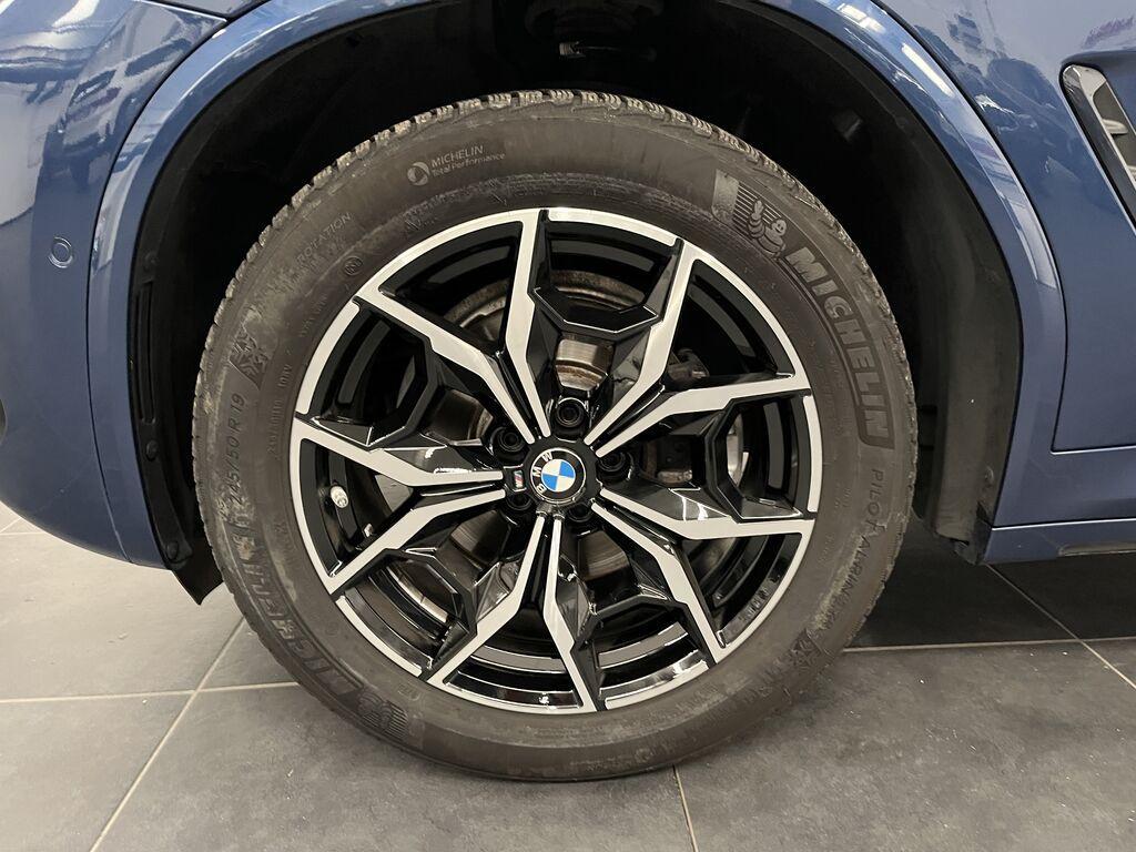 BMW X3 20 d Mild Hybrid 48V Msport xDrive Steptronic