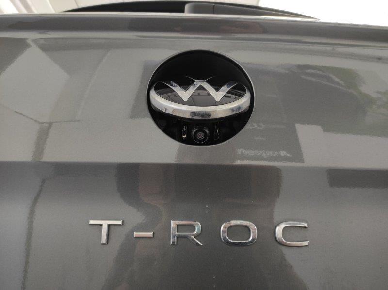 VOLKSWAGEN T-Roc 1ª serie - T-Roc 2.0 TDI SCR Life