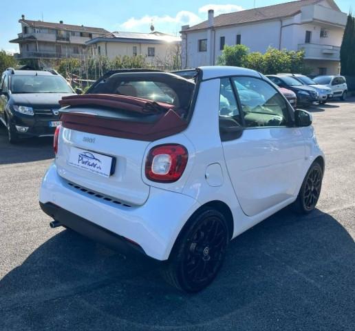 Smart Fortwo Cabrio 1.0 Superpassion 71cv twinamic