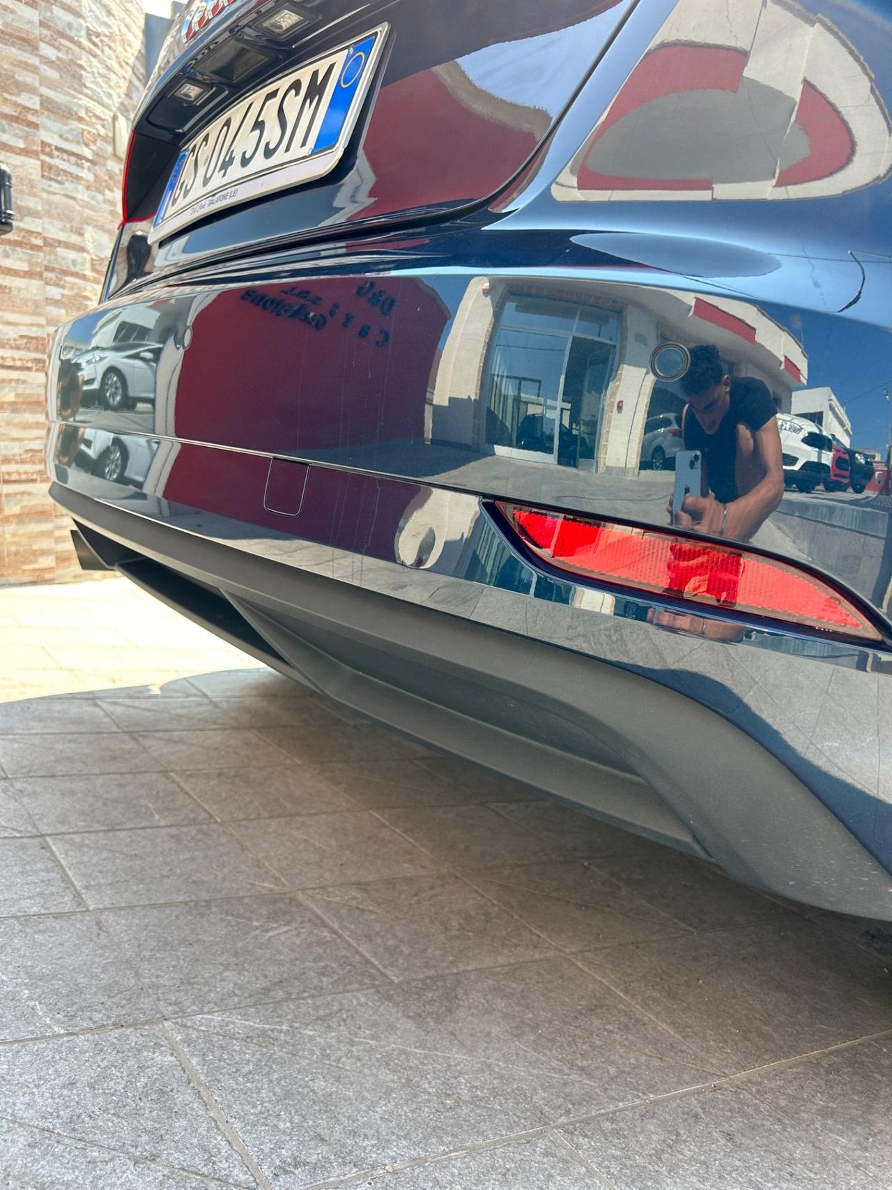 Audi A3 1.6 TDI KIT Rs3-Mod.2017 LED/17"