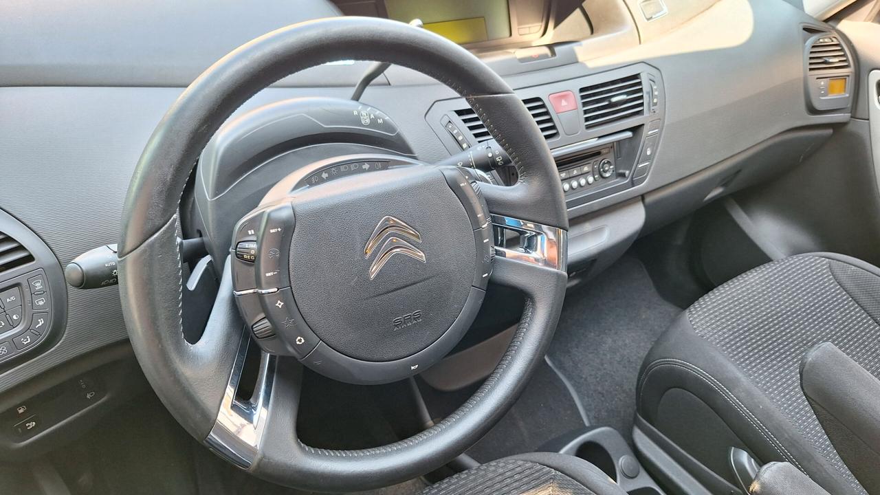 Citroen C4 Picasso 1.6 e-HDi 110 FAP CMP6 Exclusive