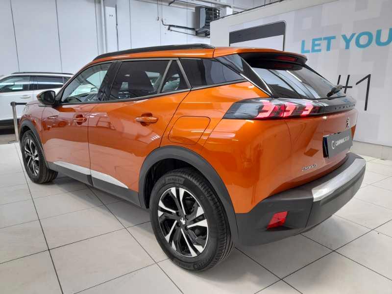 PEUGEOT 2008 II 2020 - 2008 1.5 bluehdi Allure Pack s&s 110cv