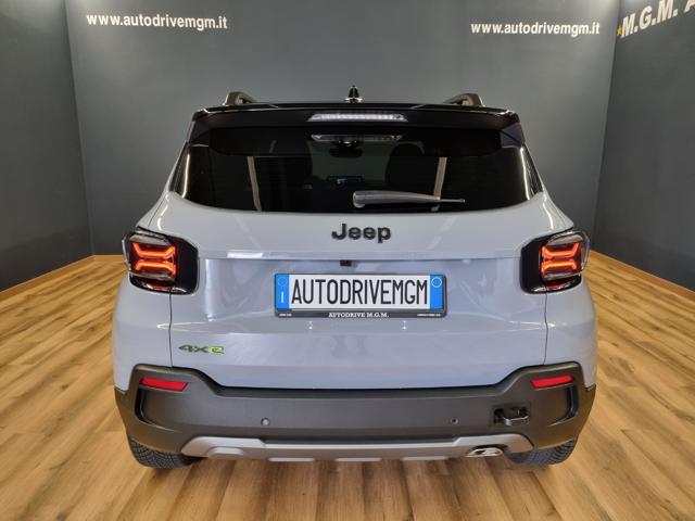 JEEP Avenger 1.2 Turbo 145 CV MHEV 4xe The North Face