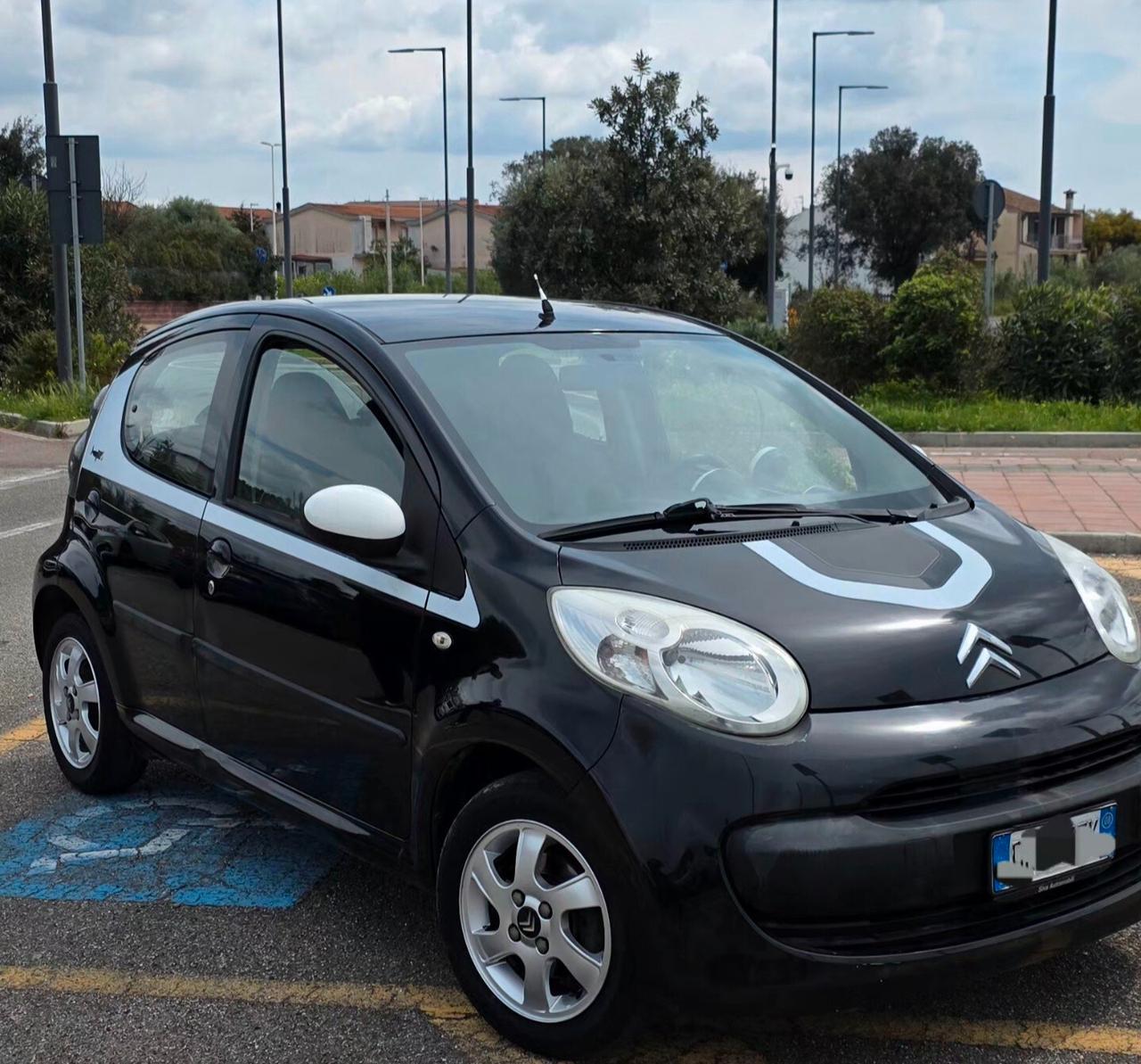 Citroen C1 1.0 3 porte airdream CMP-5 AMIC1