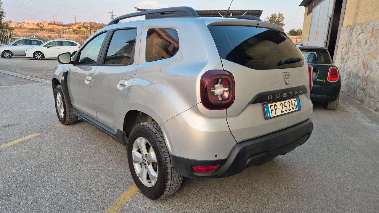 Dacia Duster 1.5 dCi 8V 110 CV 4x2 Comfort