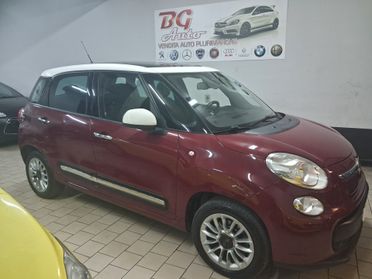 Fiat 500L 1.3 Multijet 85 CV Lounge 2013 Tetto