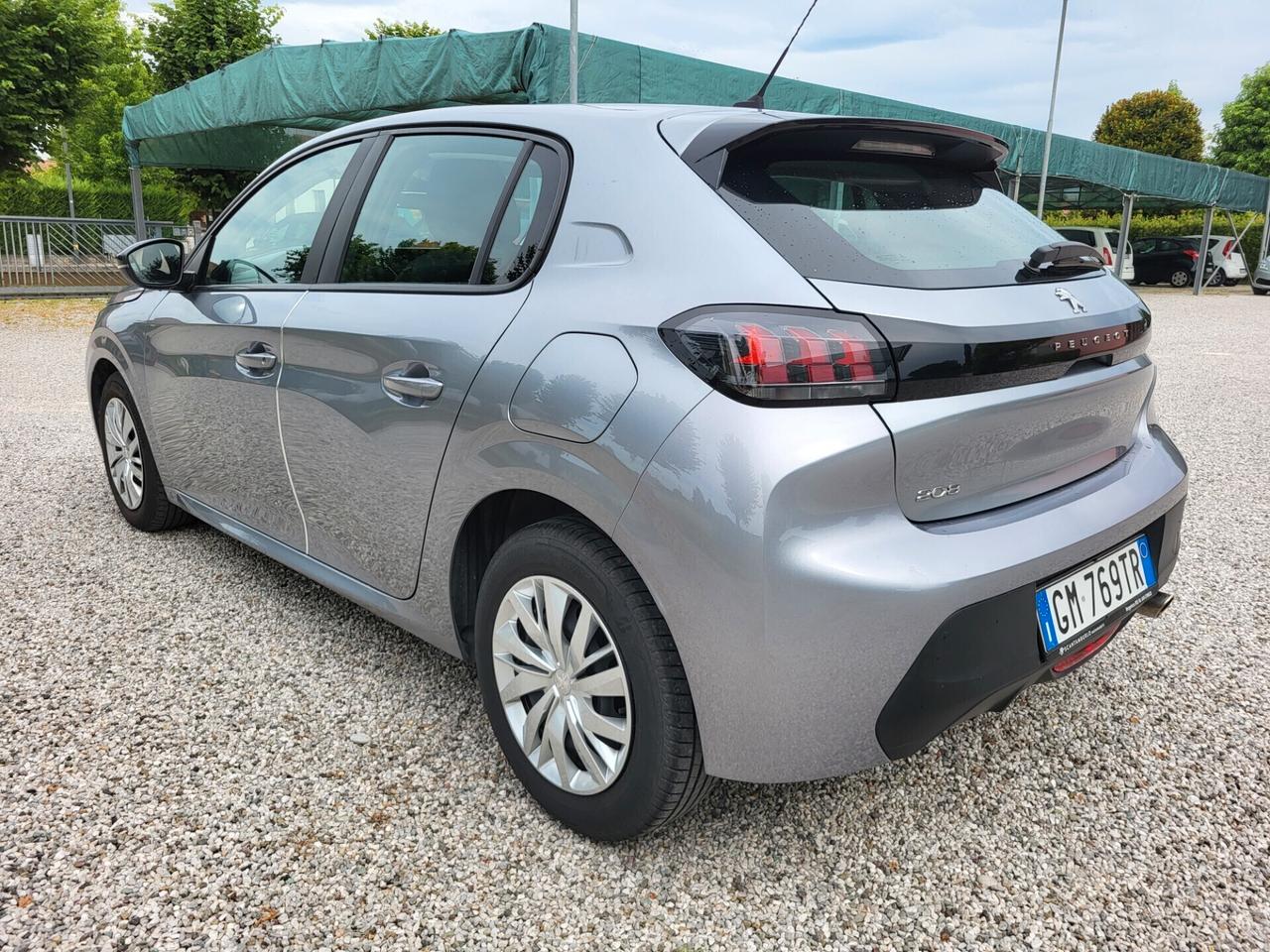Peugeot 208 PureTech 100 Stop&Start 5 porte Allure
