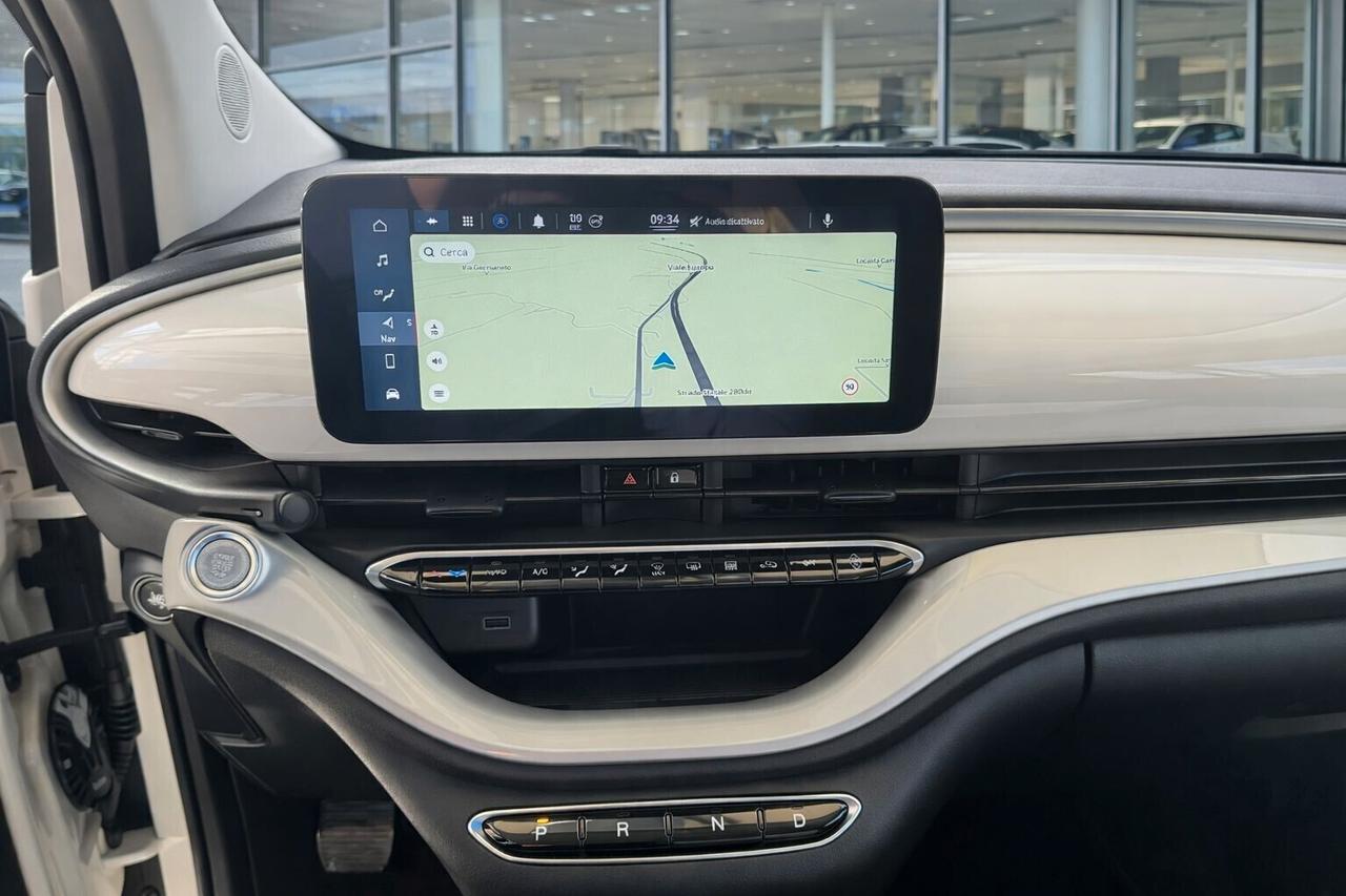 Fiat 500 Elettrica 42 kWh Icon