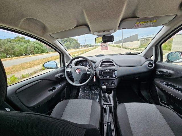 FIAT Punto 1.3 MJT 95CV 5 porte Van Easy 4 posti E6