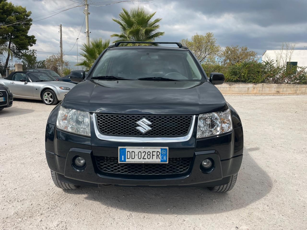 Suzuki Grand Vitara 1.9 DDiS 3 porte