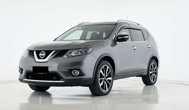Nissan X-Trail X-Trail 1.6 dCi 4WD Tekna