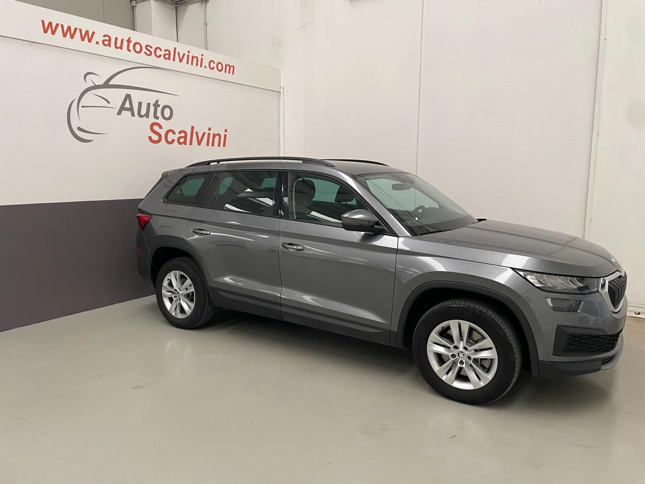 Skoda Kodiaq 2.0 TDI 150CV EVO DSG 7 posti