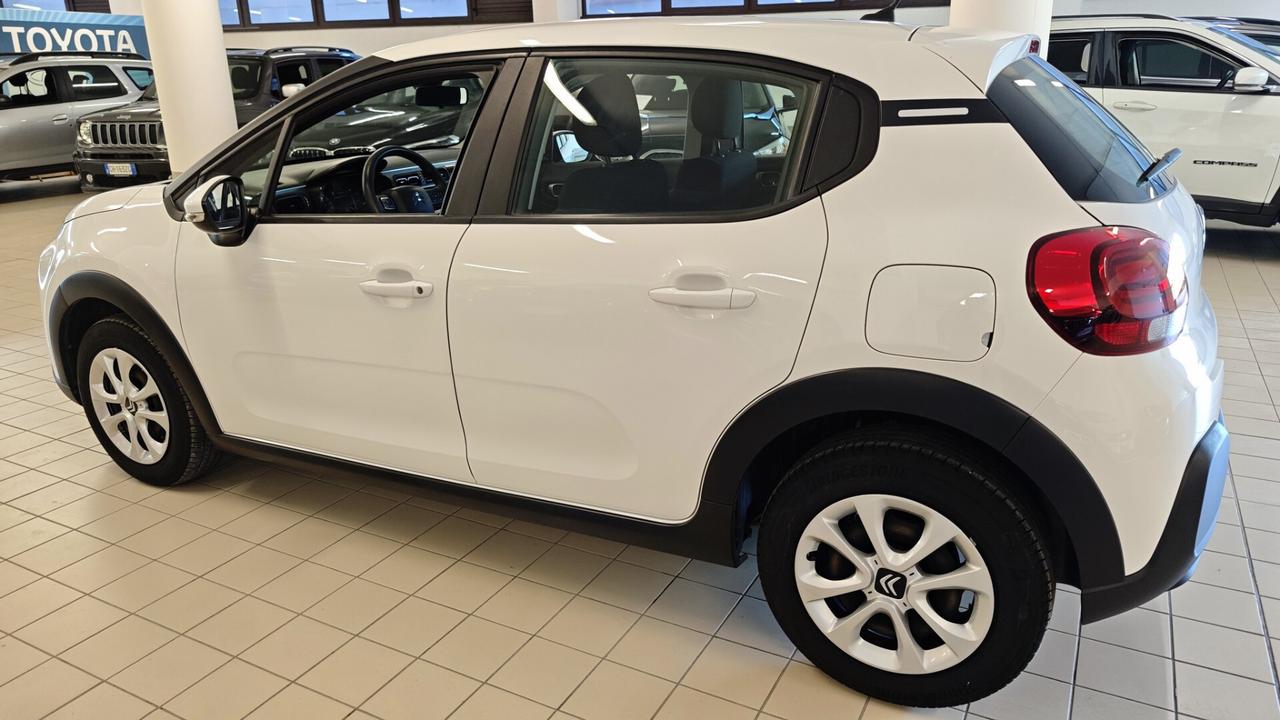 Citroen C3 1.2 83 cv Feel
