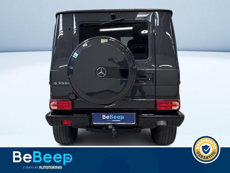 Mercedes-Benz Classe G G 350D G FORCE 245CV AUTO