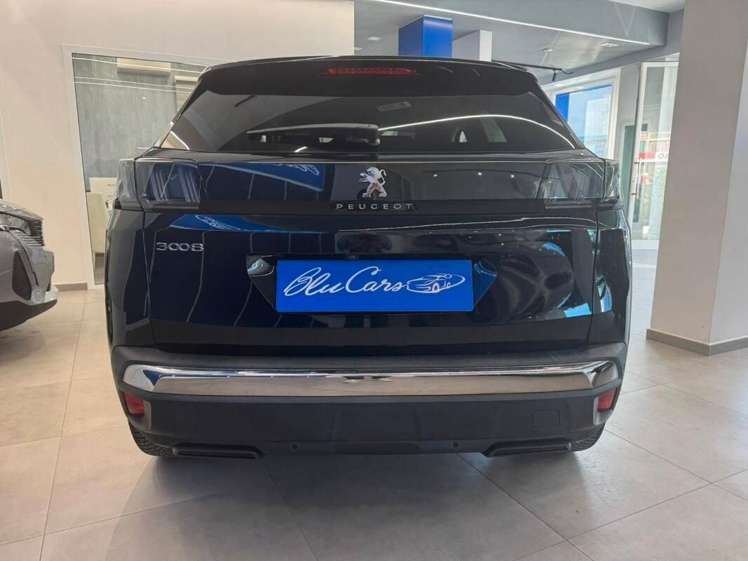 Peugeot 3008 II VETTURA N1 AUTOCARRO